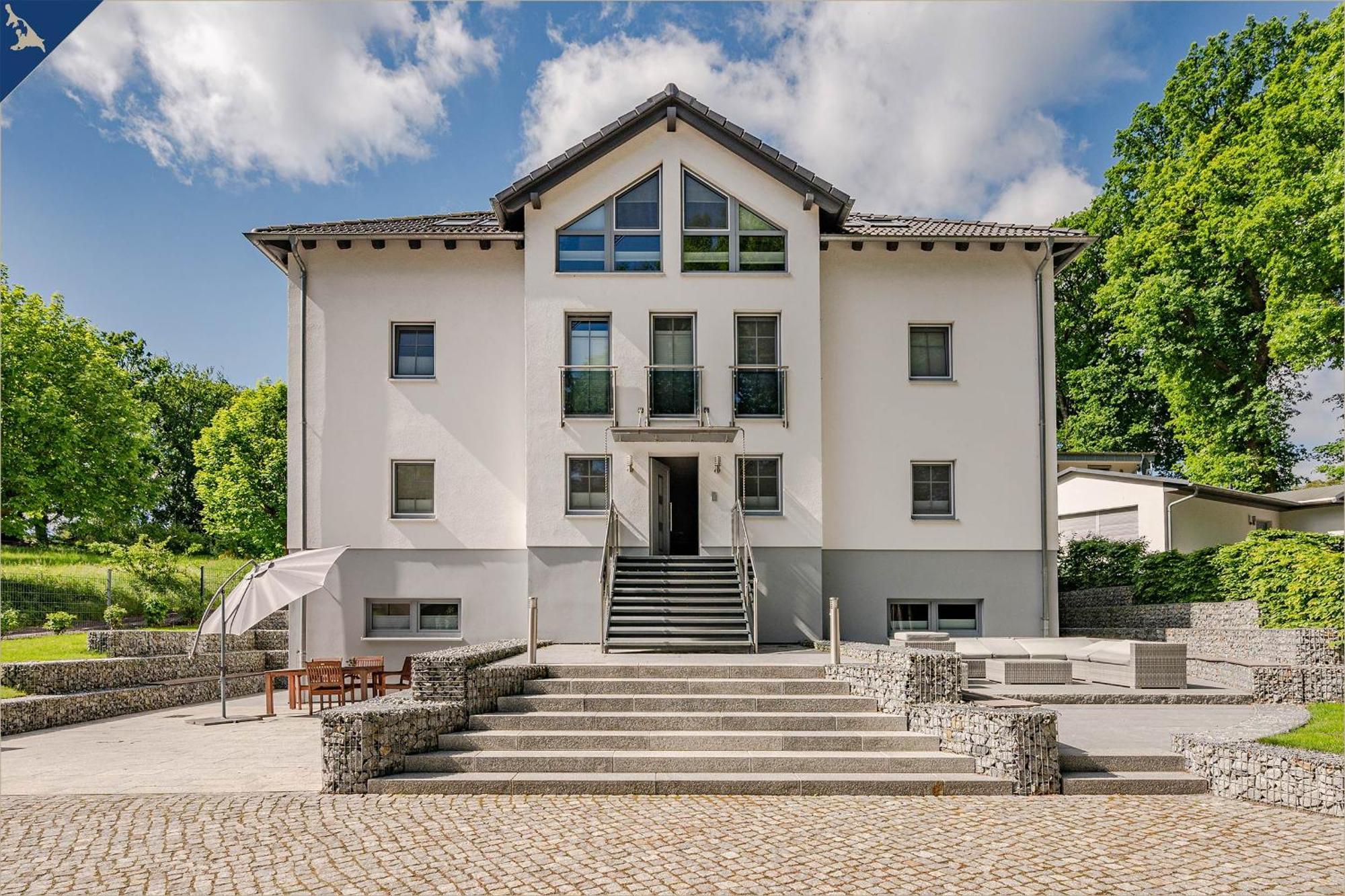 Villa Doris Bng 8 Hanau Heringsdorf  Kültér fotó