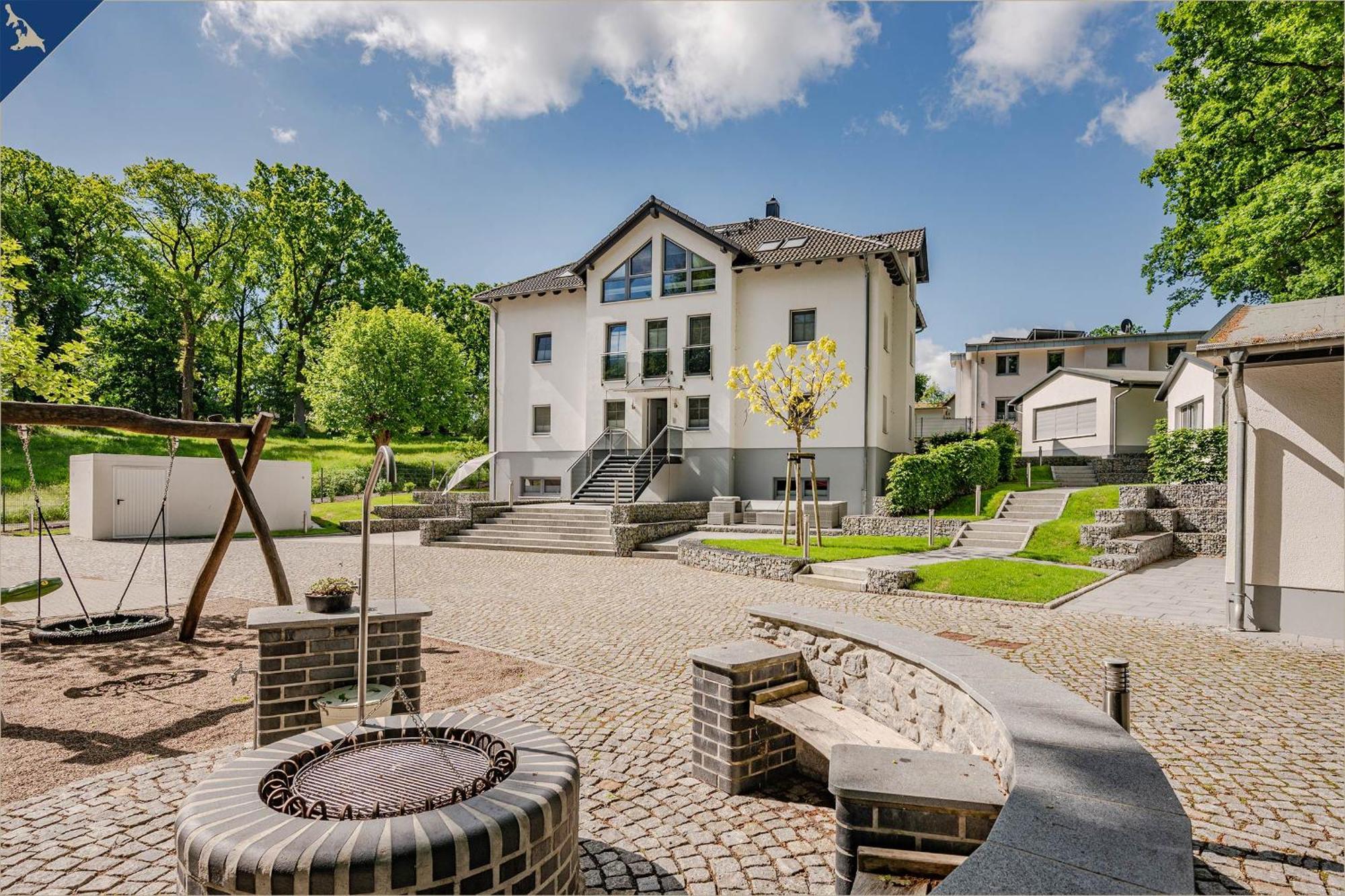 Villa Doris Bng 8 Hanau Heringsdorf  Kültér fotó