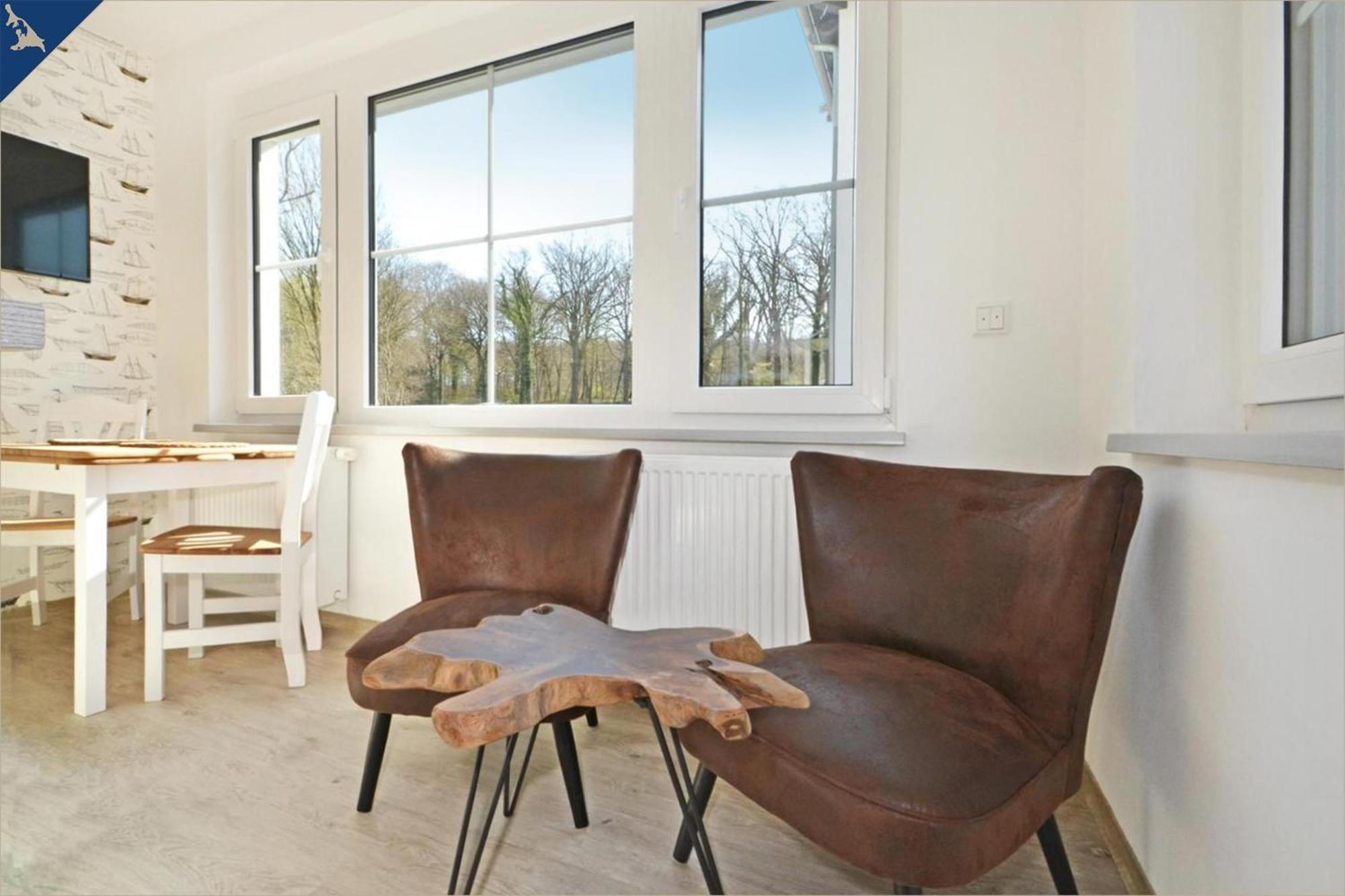Villa Doris Bng 8 Hanau Heringsdorf  Kültér fotó