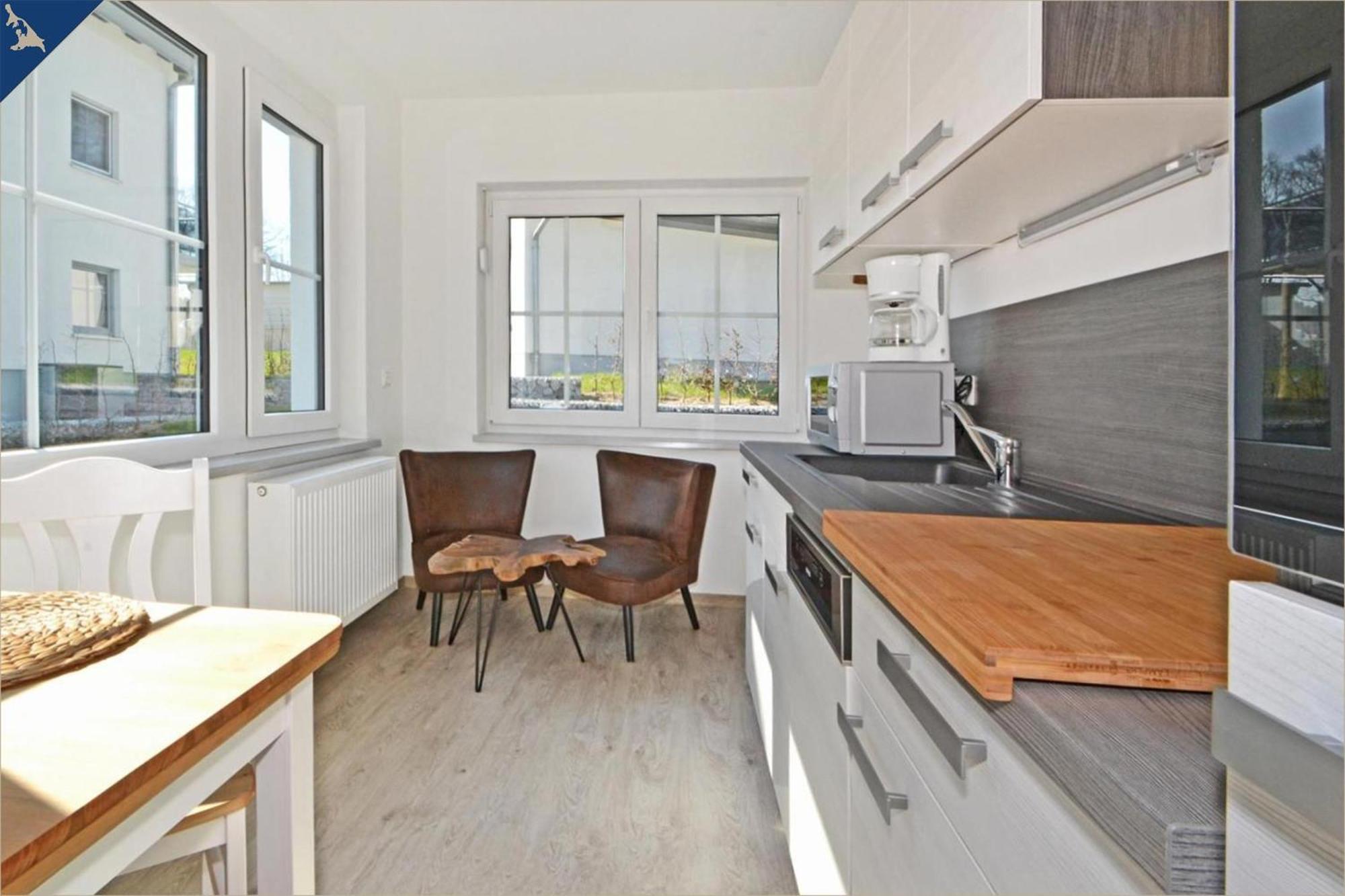 Villa Doris Bng 8 Hanau Heringsdorf  Kültér fotó