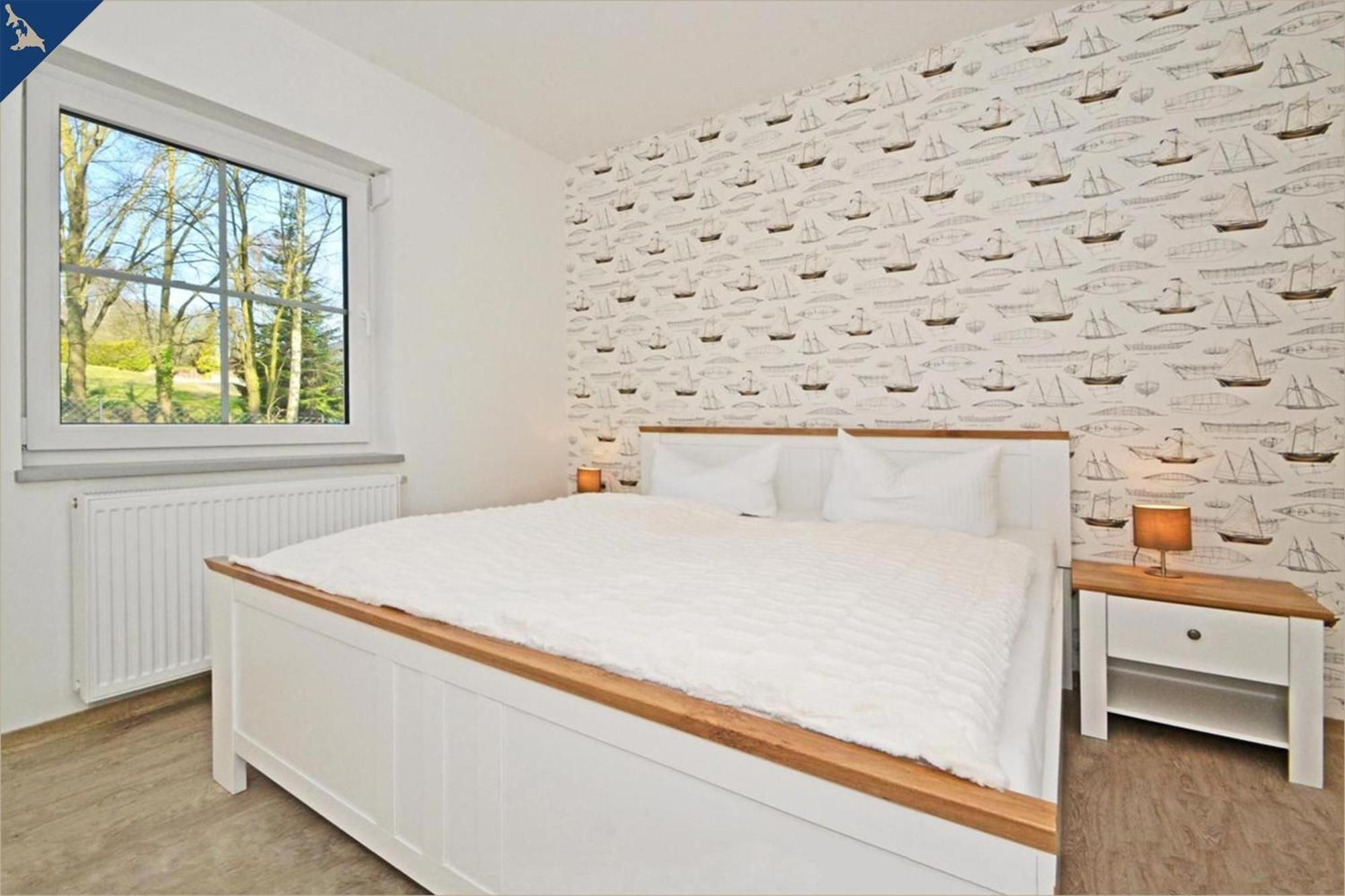 Villa Doris Bng 8 Hanau Heringsdorf  Kültér fotó
