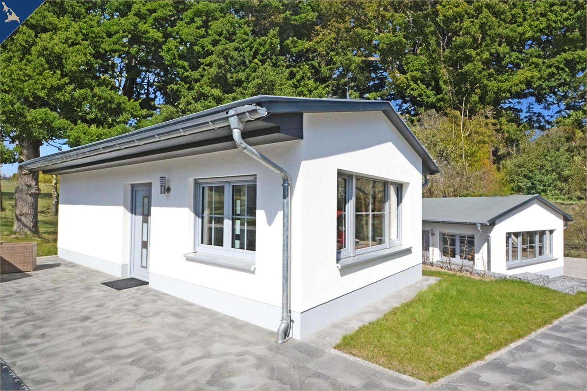 Villa Doris Bng 8 Hanau Heringsdorf  Kültér fotó